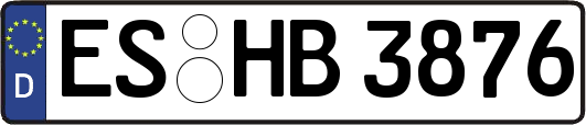 ES-HB3876