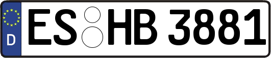 ES-HB3881