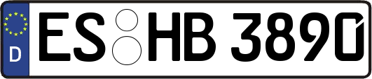 ES-HB3890