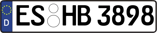 ES-HB3898