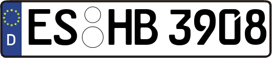 ES-HB3908