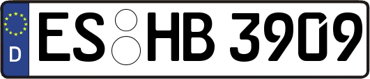 ES-HB3909