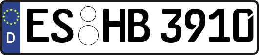 ES-HB3910