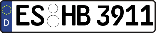 ES-HB3911