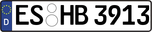 ES-HB3913