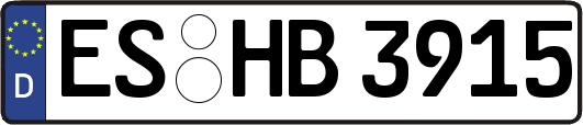 ES-HB3915