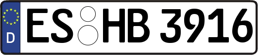 ES-HB3916