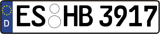 ES-HB3917