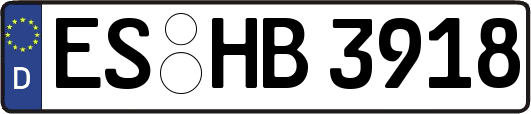 ES-HB3918