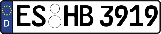 ES-HB3919