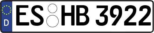 ES-HB3922