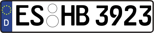 ES-HB3923
