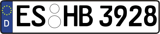 ES-HB3928