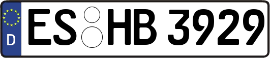 ES-HB3929