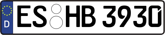 ES-HB3930