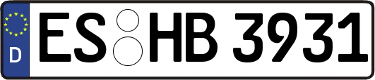 ES-HB3931