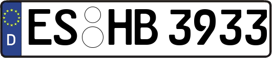 ES-HB3933