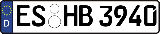 ES-HB3940