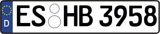ES-HB3958