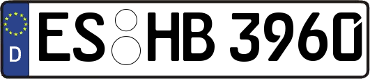 ES-HB3960