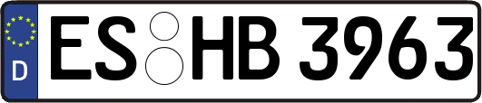 ES-HB3963