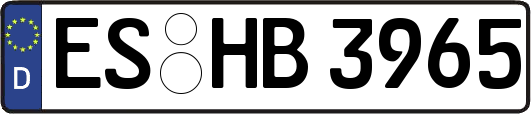 ES-HB3965