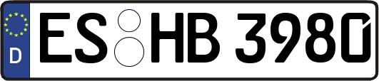 ES-HB3980