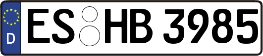 ES-HB3985