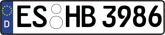 ES-HB3986
