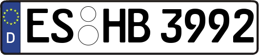 ES-HB3992