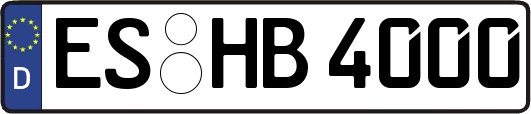 ES-HB4000