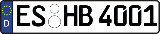 ES-HB4001