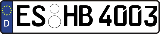 ES-HB4003