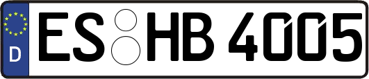 ES-HB4005