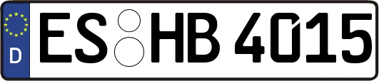 ES-HB4015
