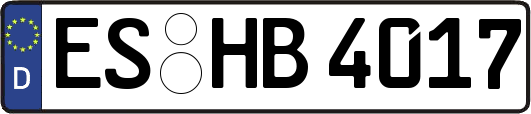 ES-HB4017