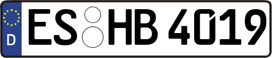 ES-HB4019