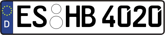 ES-HB4020