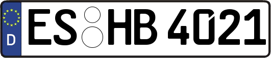 ES-HB4021