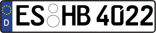 ES-HB4022