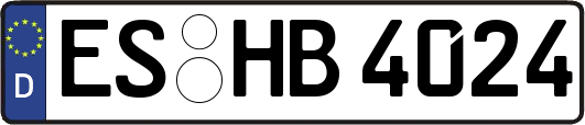 ES-HB4024