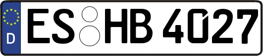 ES-HB4027