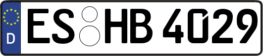 ES-HB4029