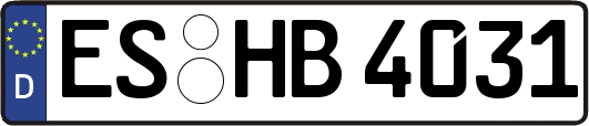 ES-HB4031