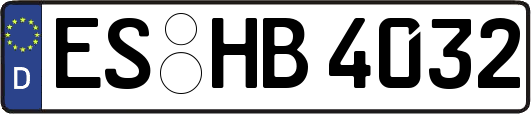 ES-HB4032