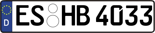 ES-HB4033