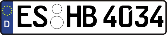 ES-HB4034