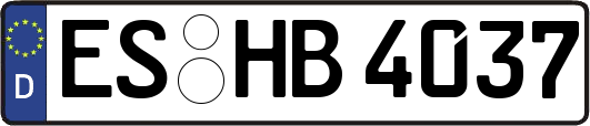 ES-HB4037