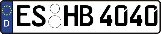 ES-HB4040