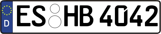 ES-HB4042